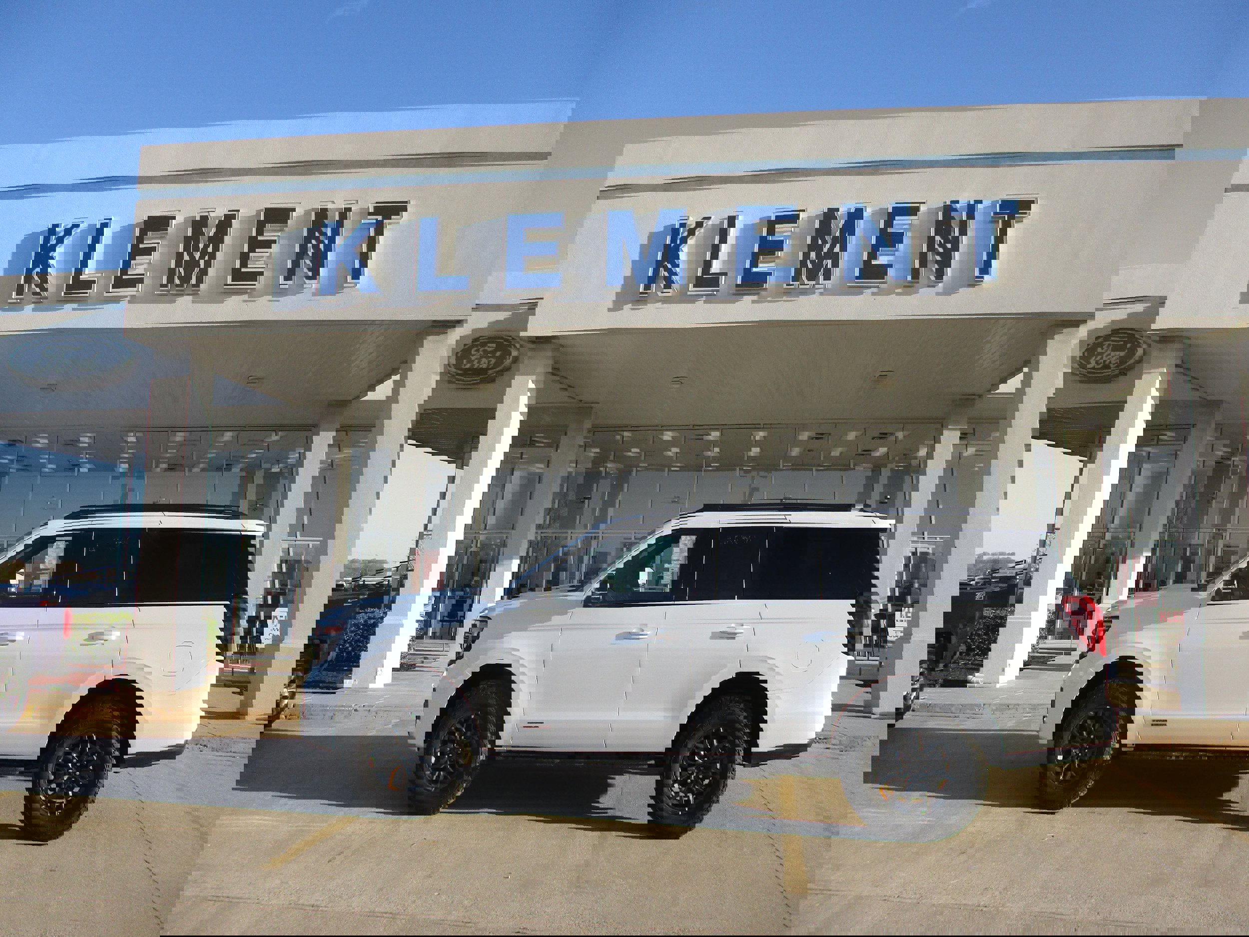 New 2026 Ford Expedition Tremor image 8