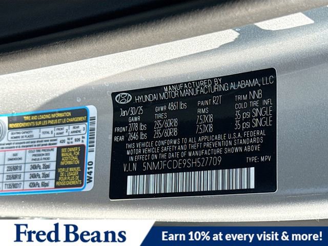New 2025 Hyundai Tucson XRT image 32