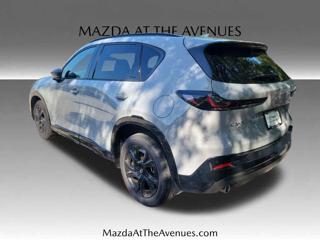 Used 2026 MAZDA CX-5 2.5 S w/ Premium Plus Package AWD/4WD image 16