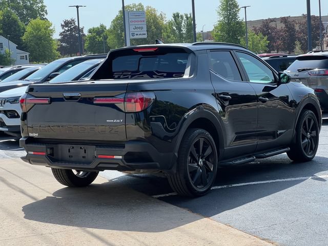 Used 2023 Hyundai Santa Cruz Night AWD/4WD image 46