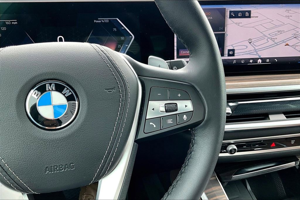 Used 2025 BMW X5 sDrive40i w/ Premium Package RWD image 10