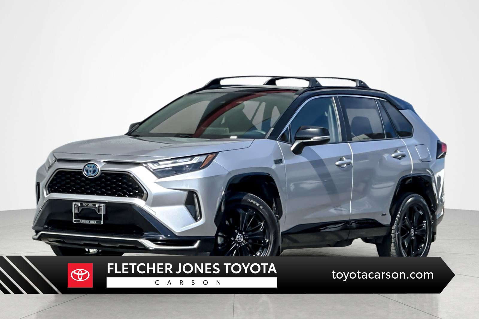 Used 2022 Toyota RAV4 XSE w/ Weather Package AWD/4WD image 1