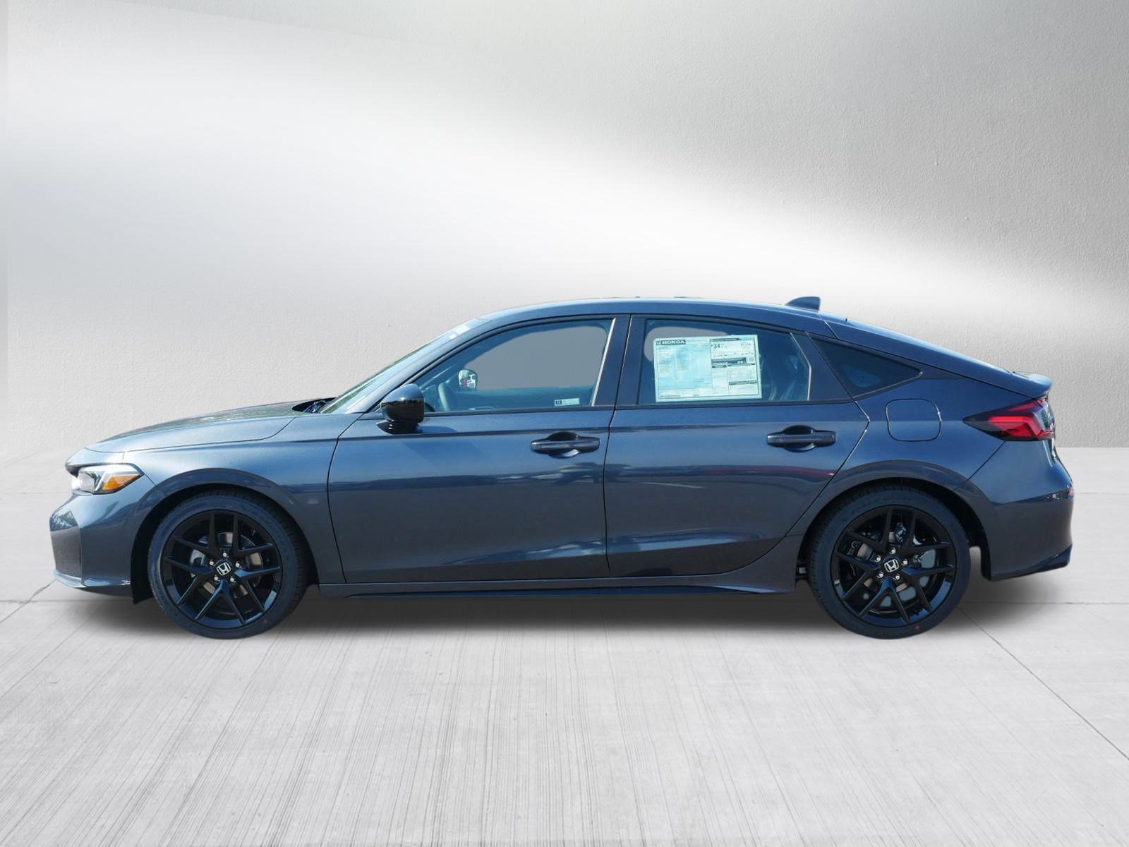 New 2026 Honda Civic Sport image 4