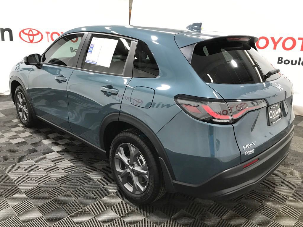 Used 2026 Honda HR-V LX image 4