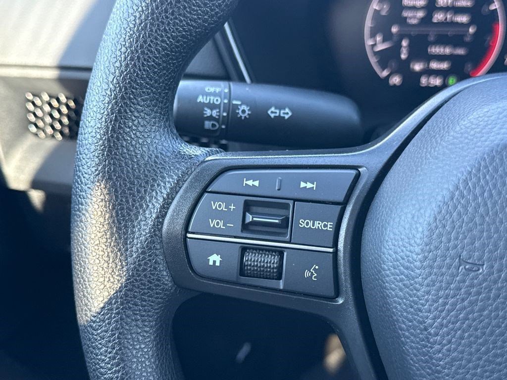 Certified 2025 Honda CR-V EX image 24