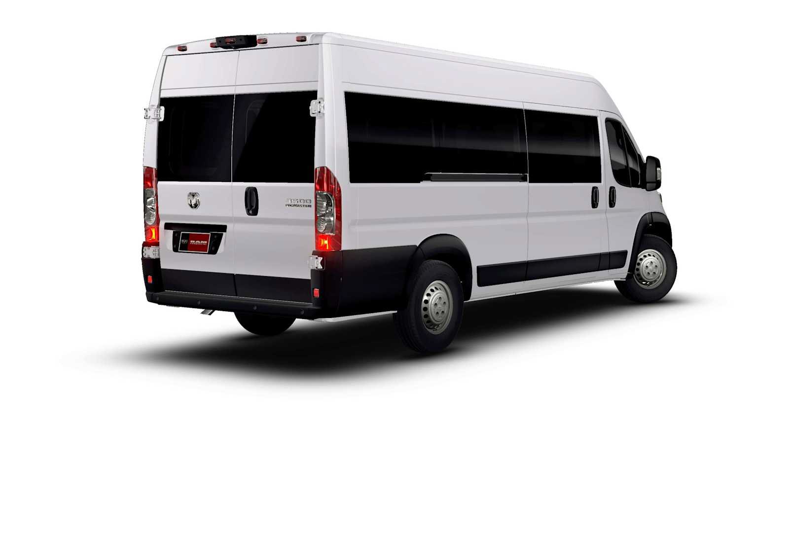 New 2026 RAM ProMaster 3500 w/ Convenience Group FWD image 2