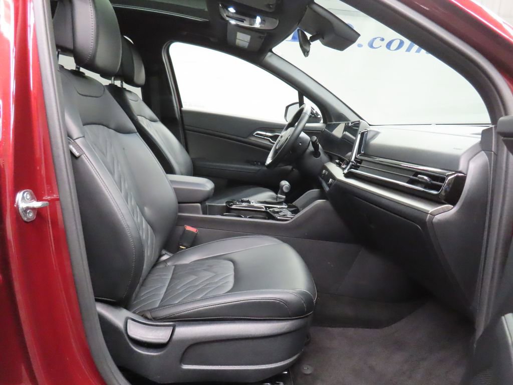 Used 2024 Kia Sportage X-Line w/ X-Line Premium Package AWD/4WD image 29