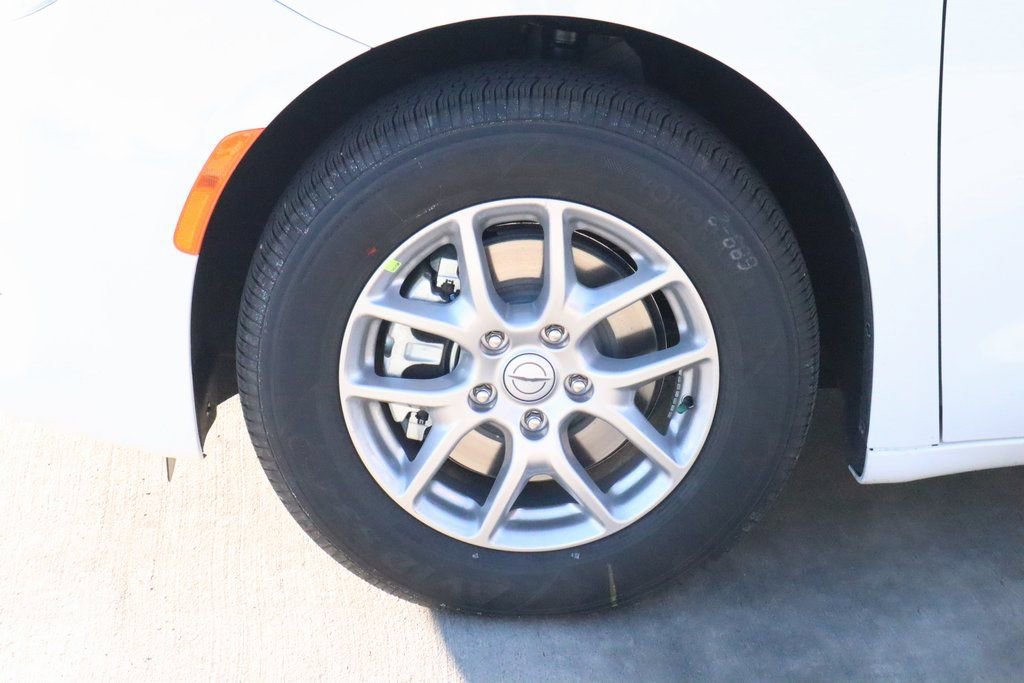 New 2026 Chrysler Voyager LX image 17