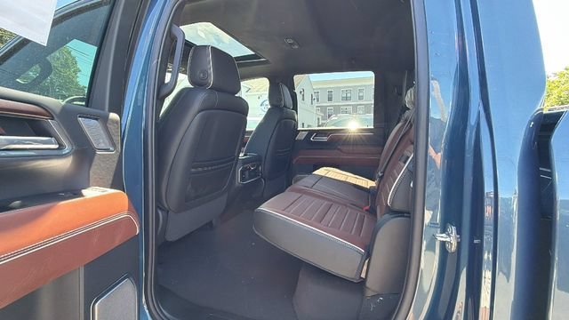 New 2026 GMC Sierra 2500 Denali Ultimate AWD/4WD image 37