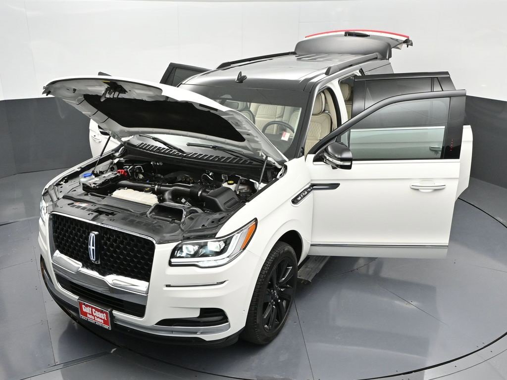 Used 2024 Lincoln Navigator L Black Label image 46