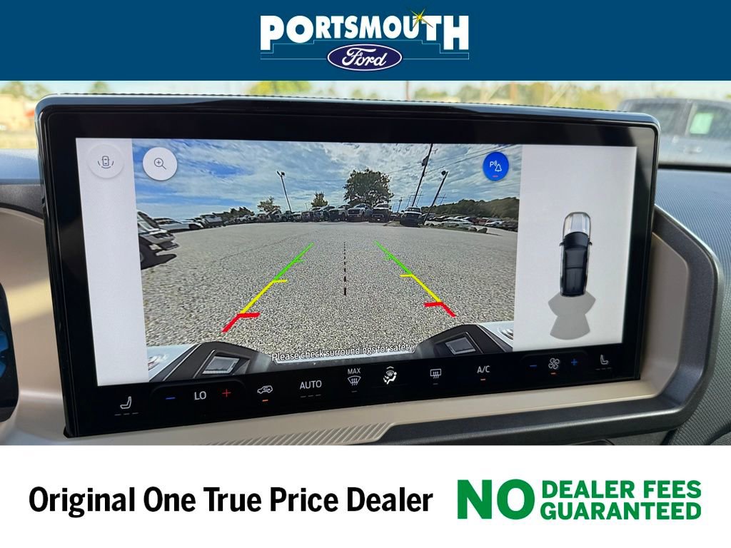 New 2025 Ford Bronco Sport Big Bend image 11