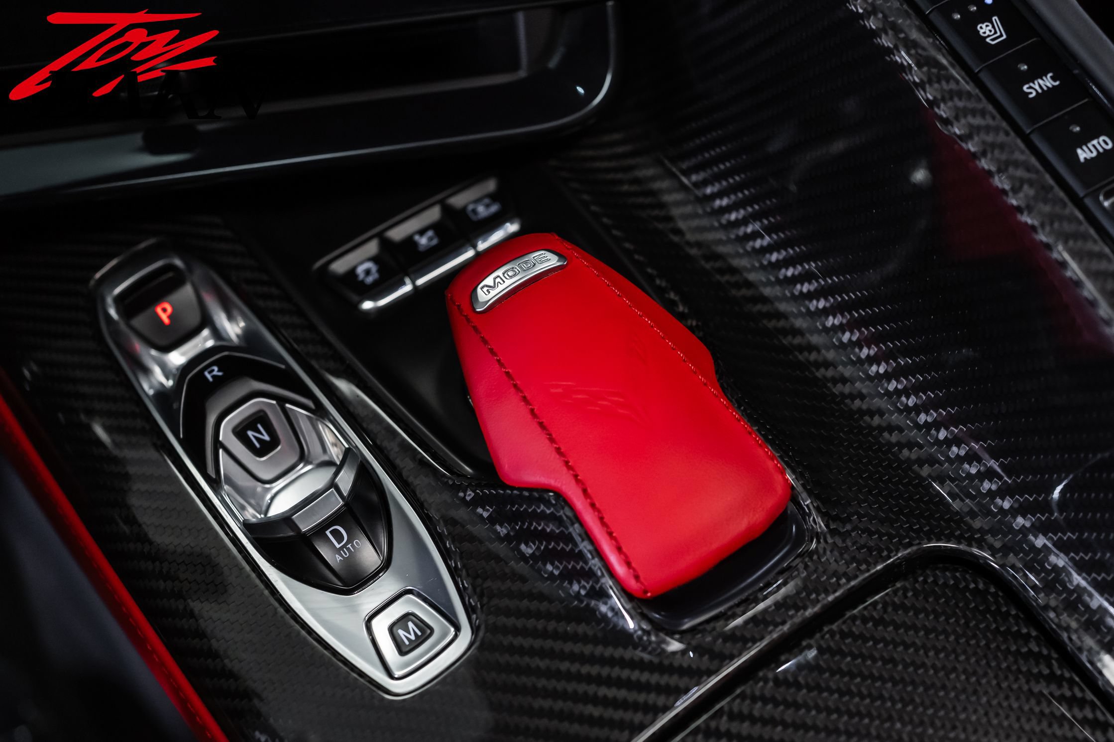 Used 2024 Chevrolet Corvette Z06 w/ Stealth Interior Trim Package RWD image 42