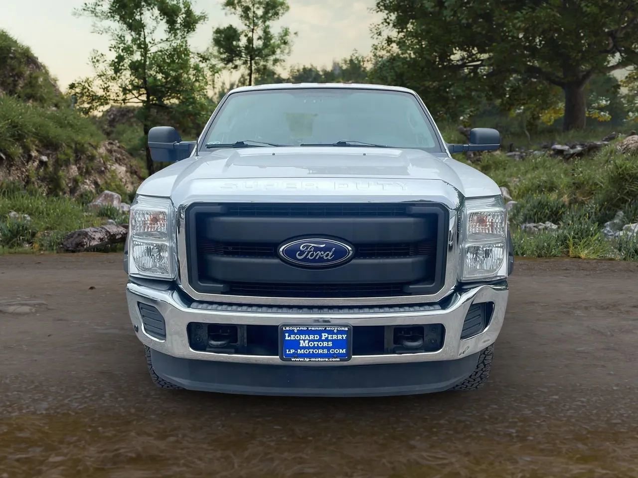 Used 2016 Ford F250 XL w/ Power Equipment Group image 2