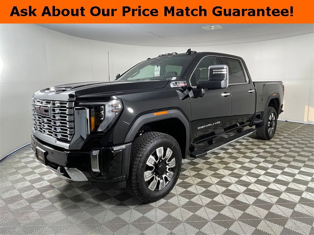 New 2025 GMC Sierra 2500 Denali w/ Denali Reserve Package