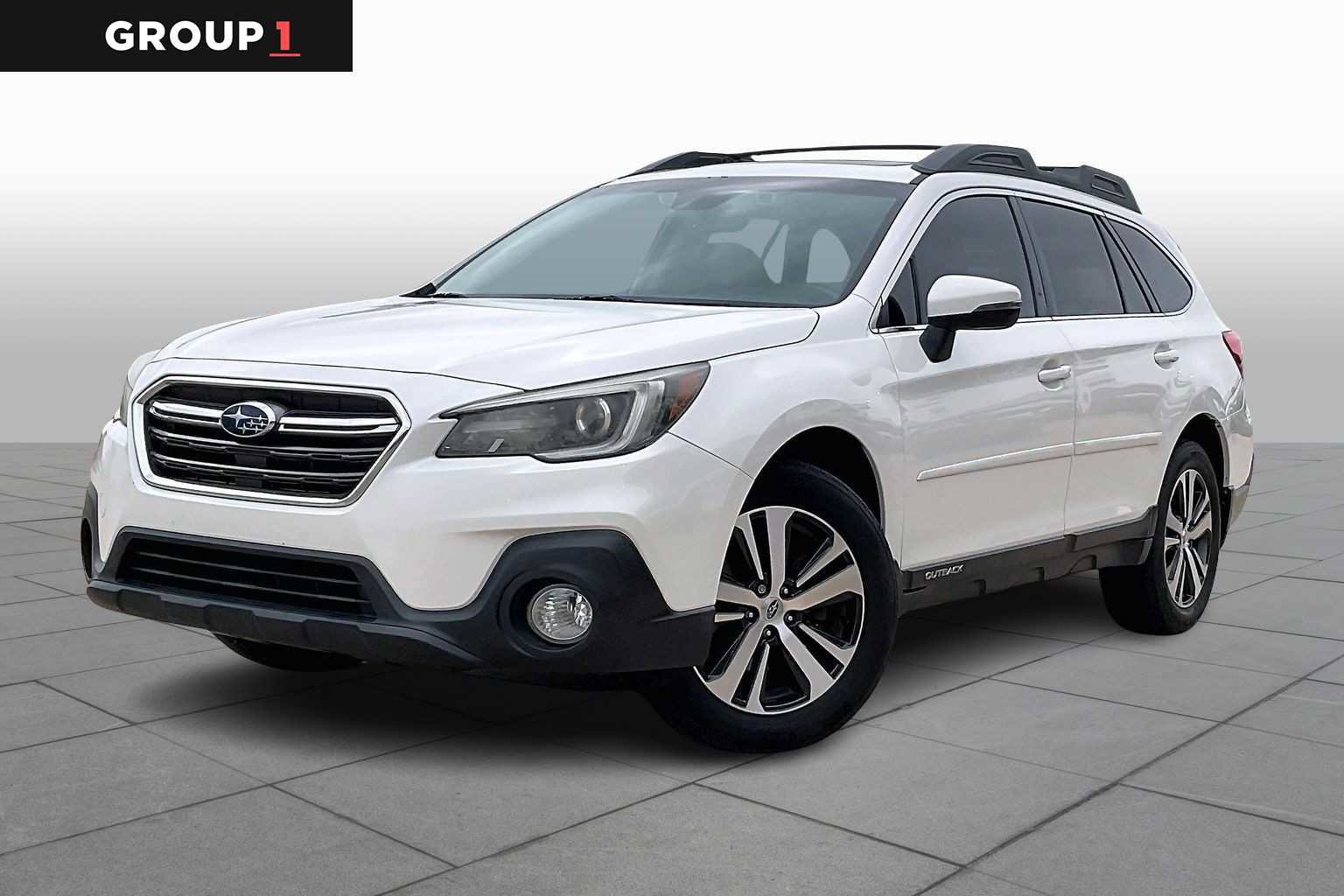 Used 2018 Subaru Outback 2.5i Limited image 1