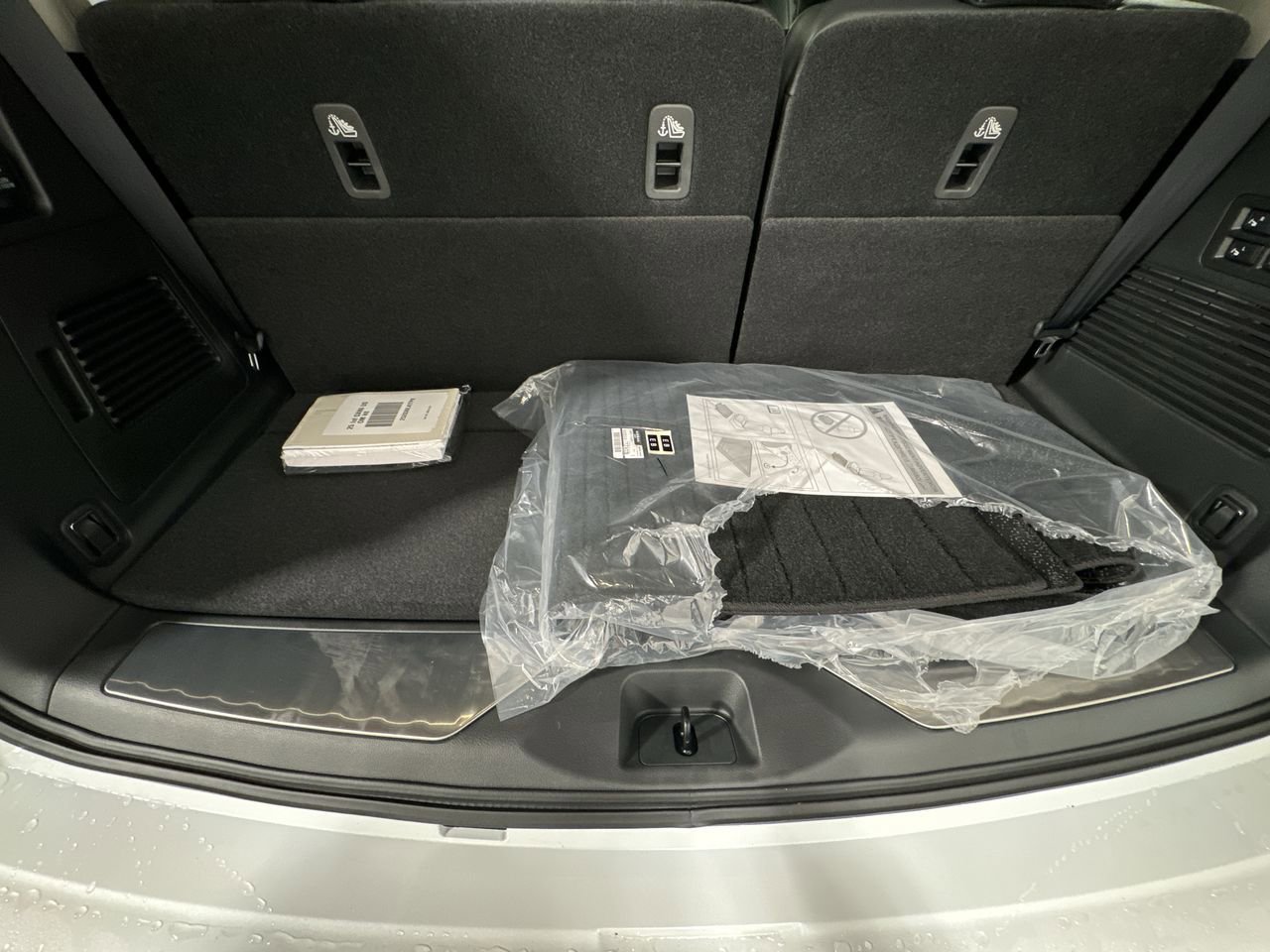New 2025 INFINITI QX80 Sensory AWD/4WD image 31