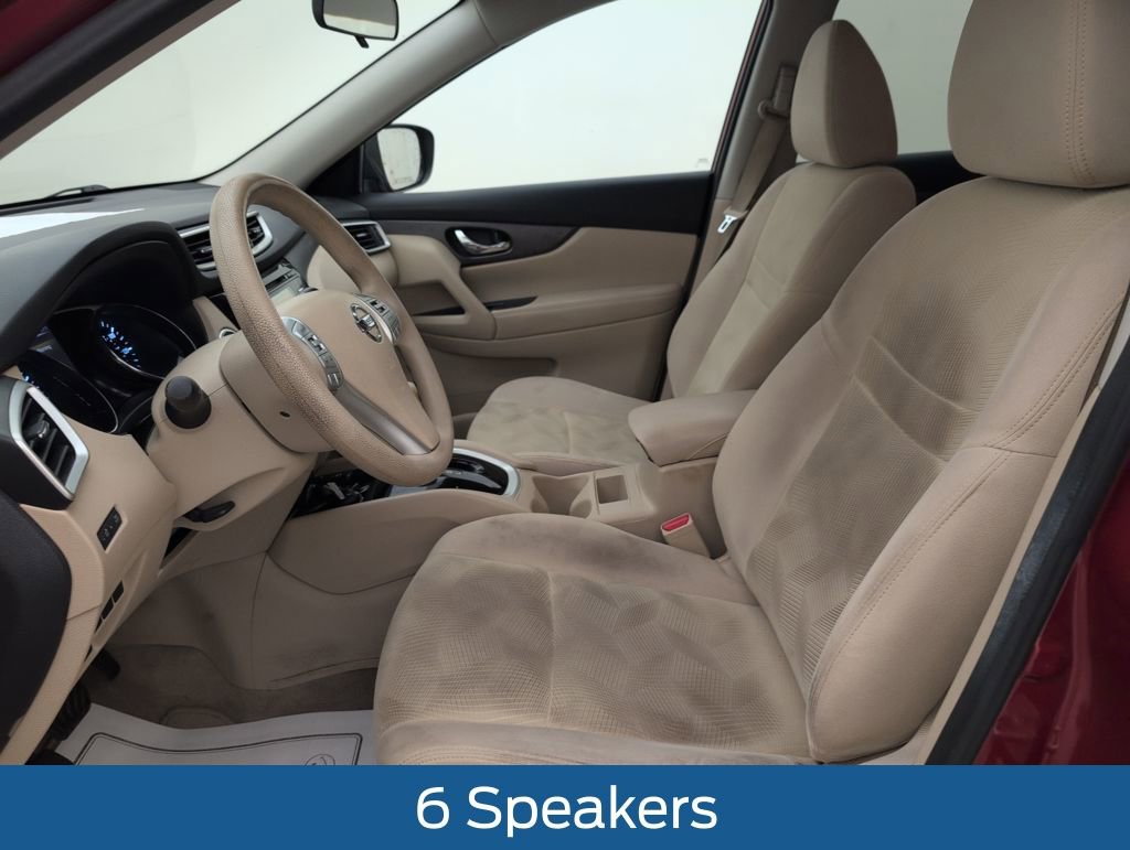 Used 2014 Nissan Rogue SV image 4