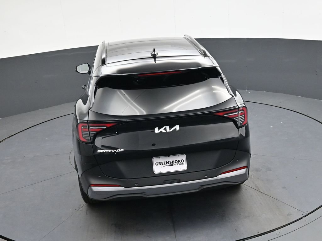 Used 2026 Kia Sportage EX w/ EX Panorama Roof Package image 30