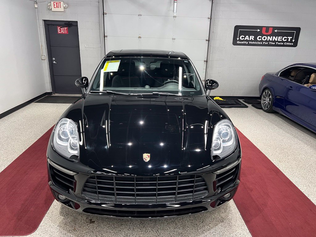 Used 2015 Porsche Macan S w/ Premium Package Plus AWD/4WD image 5