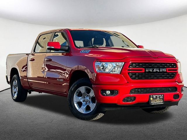 Used 2022 RAM 1500 Big Horn image 2