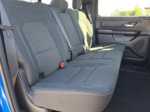 Used 2025 RAM 1500 Warlock AWD/4WD image 8