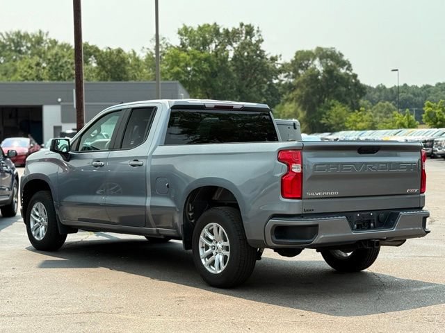 Used 2021 Chevrolet Silverado 1500 RST AWD/4WD image 33