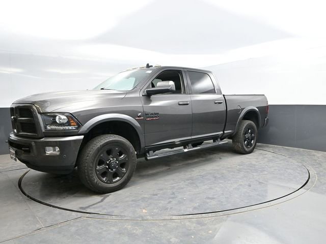 Used 2016 RAM 3500 Laramie w/ Sport Appearance Group AWD/4WD image 4