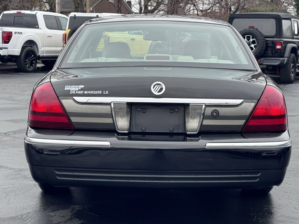 Used 2008 Mercury Grand Marquis LS image 15