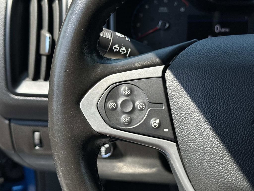 Used 2021 Chevrolet Colorado ZR2 AWD/4WD image 18