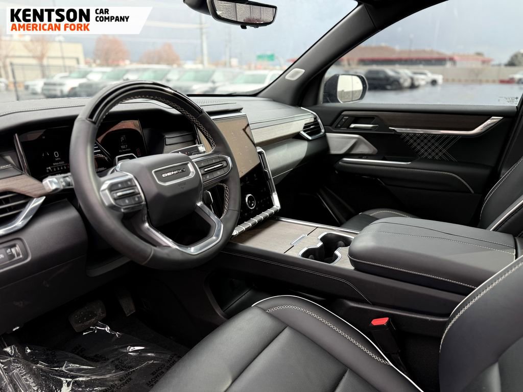 Used 2024 GMC Acadia Denali w/ Super Cruise Package image 37