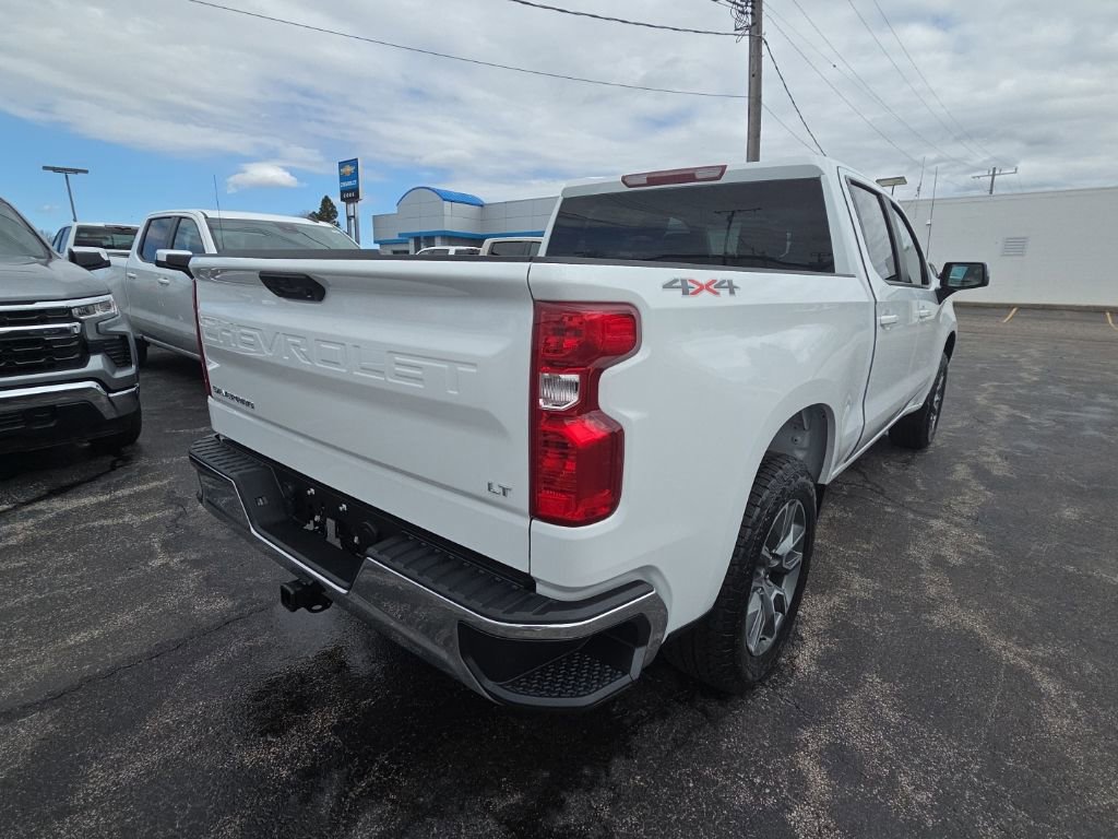 New 2026 Chevrolet Silverado 1500 LT image 6