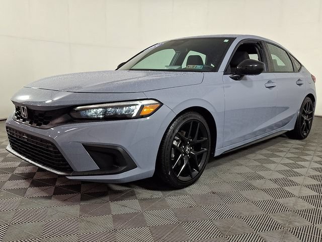 Used 2024 Honda Civic Sport image 6