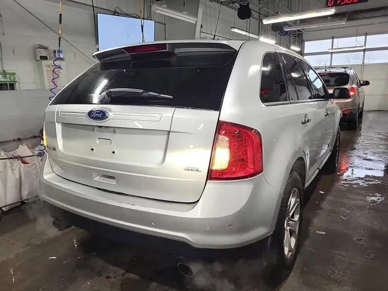 Used 2011 Ford Edge SEL w/ 201A Rapid Spec Order Code image 6
