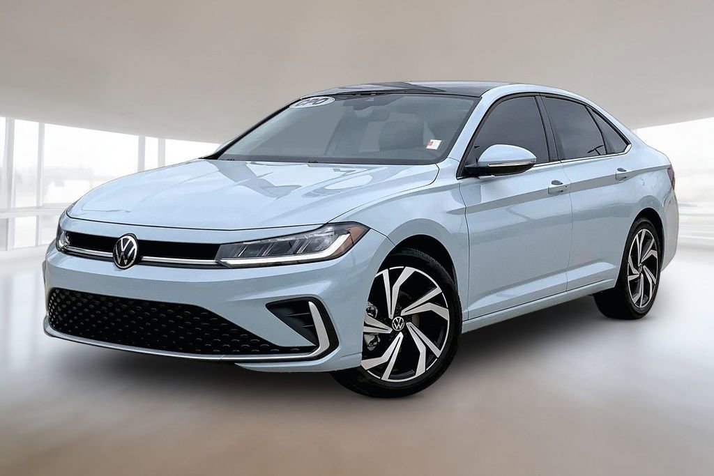 Certified 2026 Volkswagen Jetta SEL