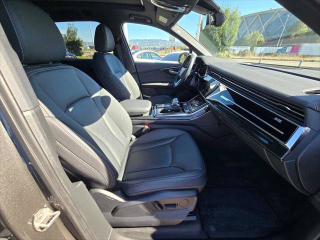 Used 2025 Audi Q7 2.0T Premium AWD/4WD image 11