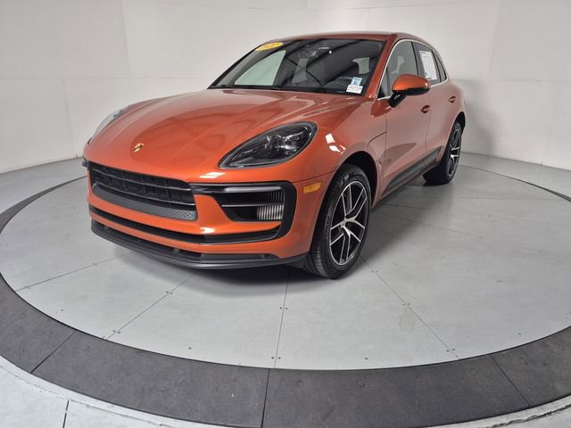 Used 2022 Porsche Macan S AWD/4WD image 1