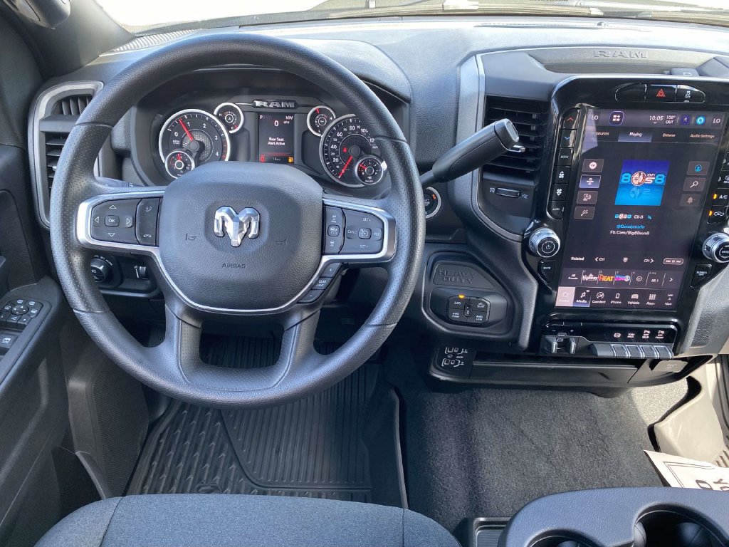 New 2027 RAM 2500 Warlock AWD/4WD image 10