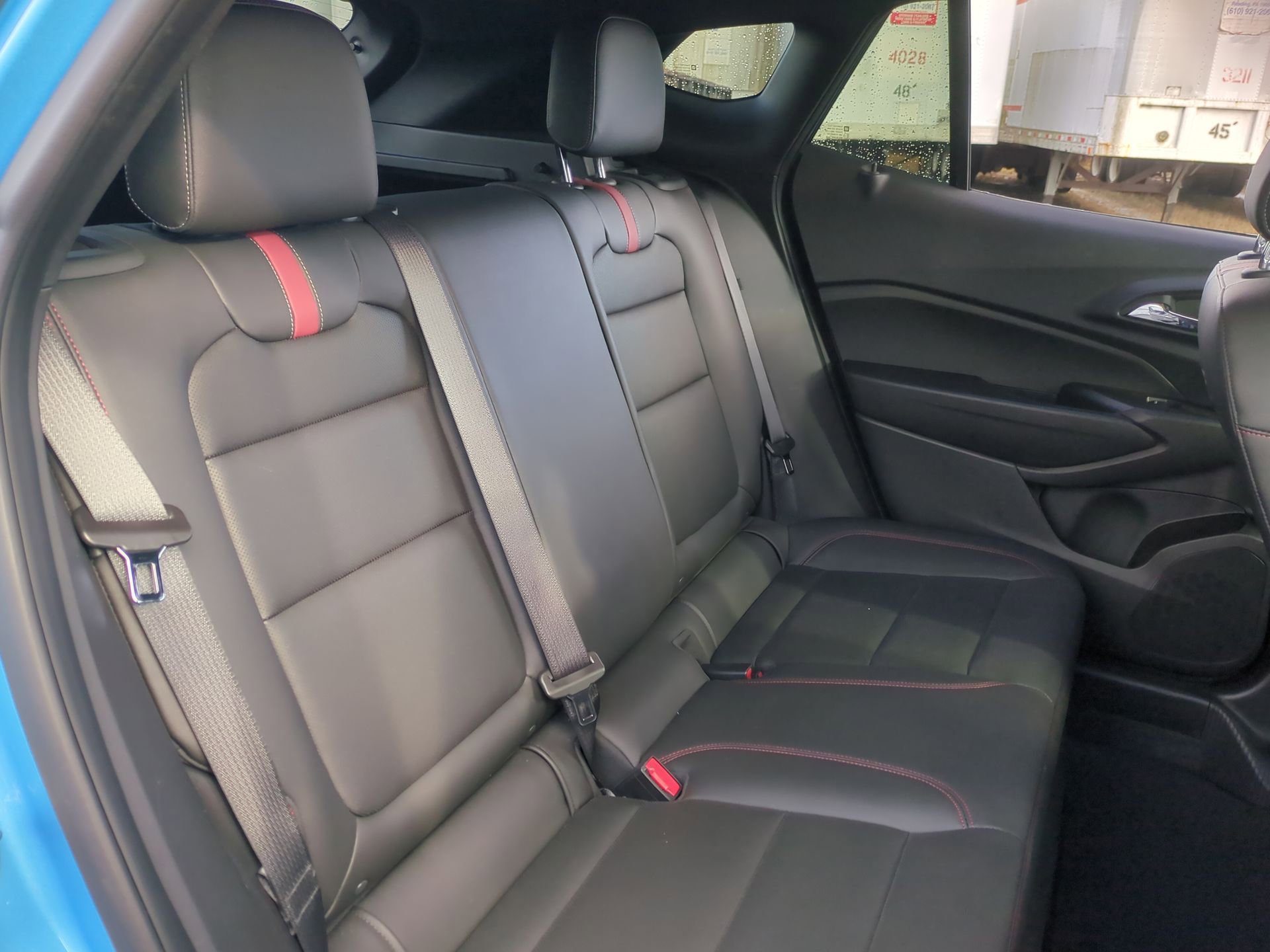 Certified 2025 Chevrolet Trax RS w/ Driver Confidence Package FWD image 27