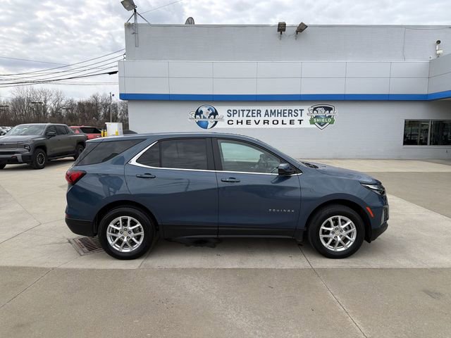 Certified 2024 Chevrolet Equinox LT image 11