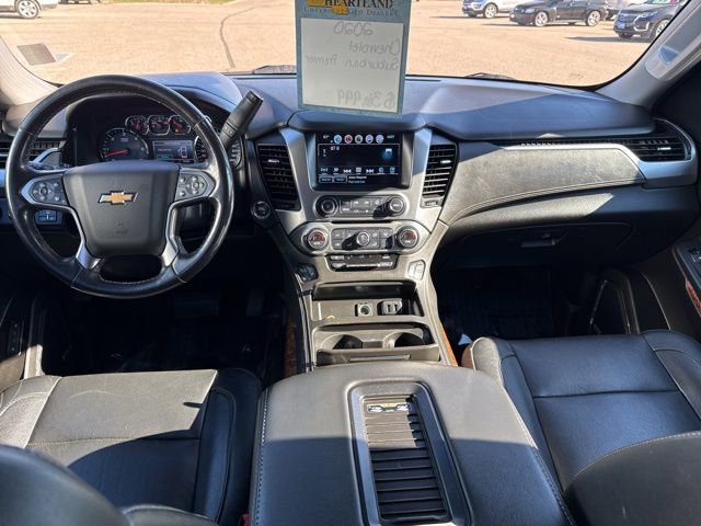 Used 2020 Chevrolet Suburban Premier AWD/4WD image 9