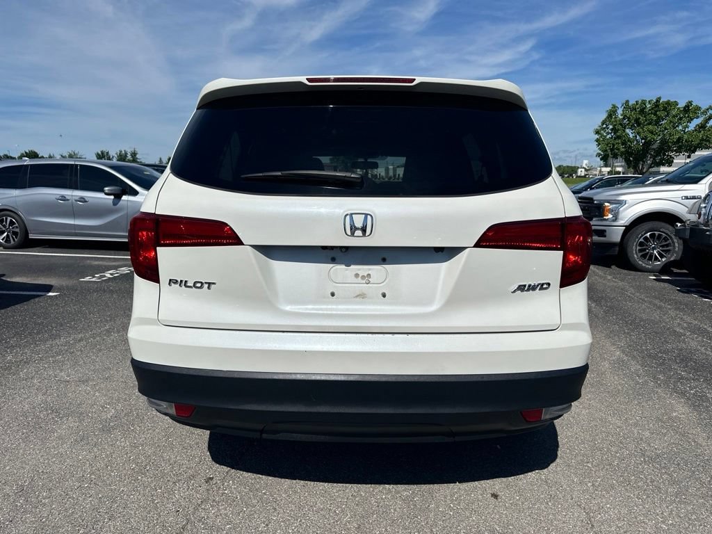 Used 2017 Honda Pilot EX-L image 10