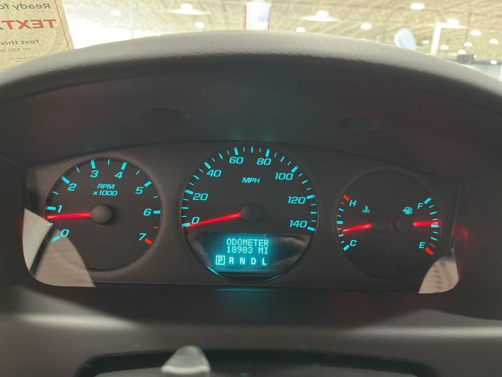 Certified 2016 Chevrolet Impala Limited LS image 29