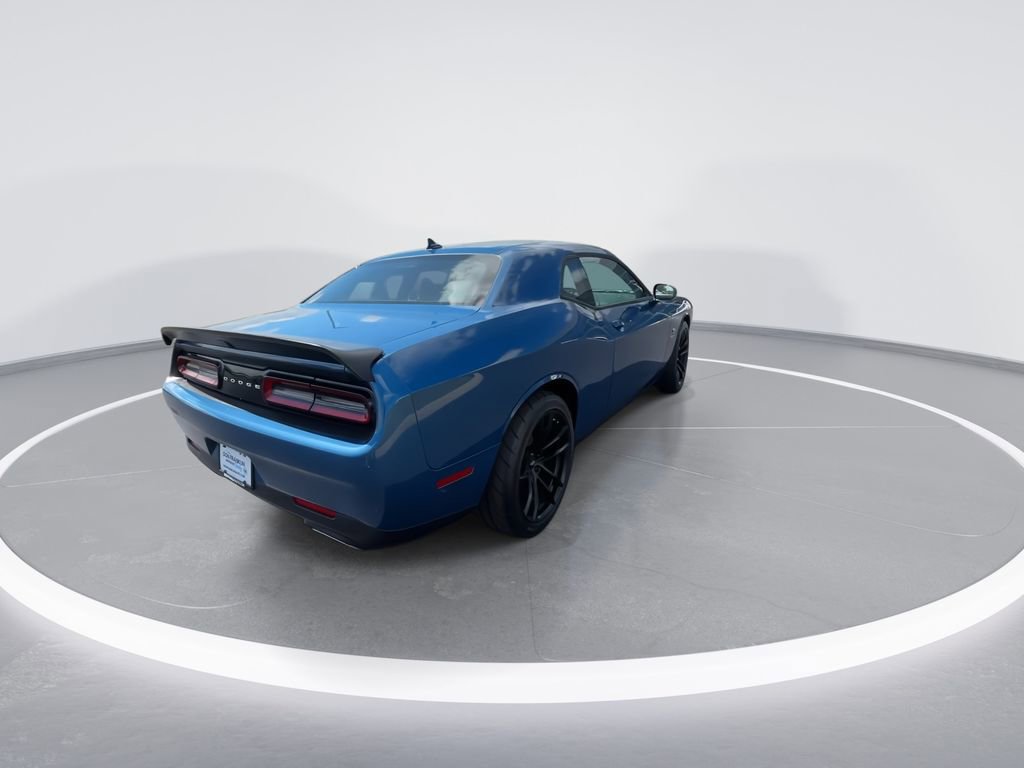 Used 2021 Dodge Challenger R/T Scat Pack w/ 1320 Plus Group RWD image 8