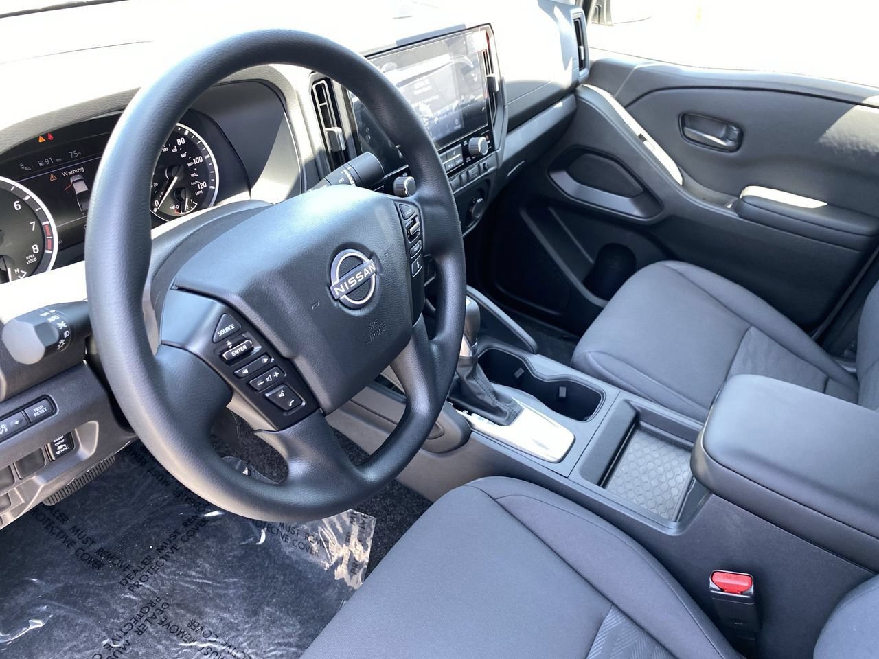 New 2026 Nissan Frontier S w/ S Utility Package RWD image 30