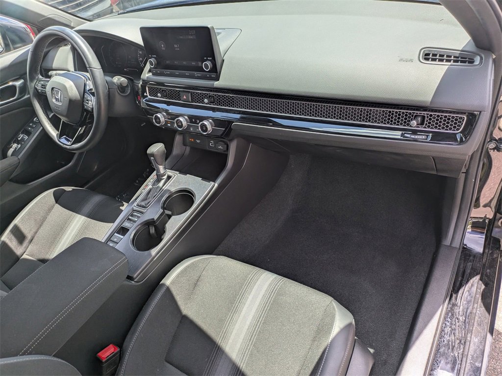 Used 2024 Honda Civic Sport image 28