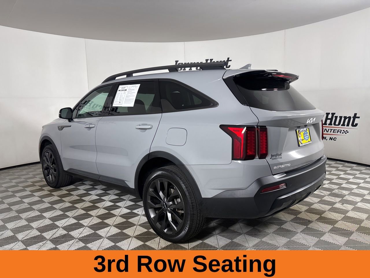 Used 2023 Kia Sorento X-Line EX AWD/4WD image 7