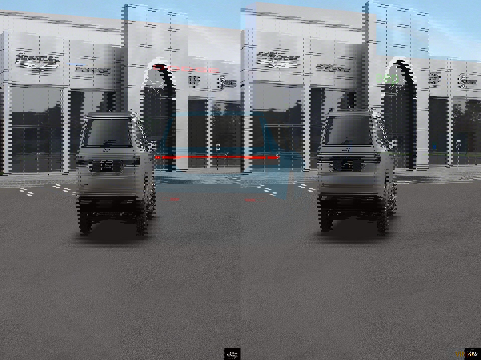 New 2026 Jeep Grand Wagoneer 4x4 image 14