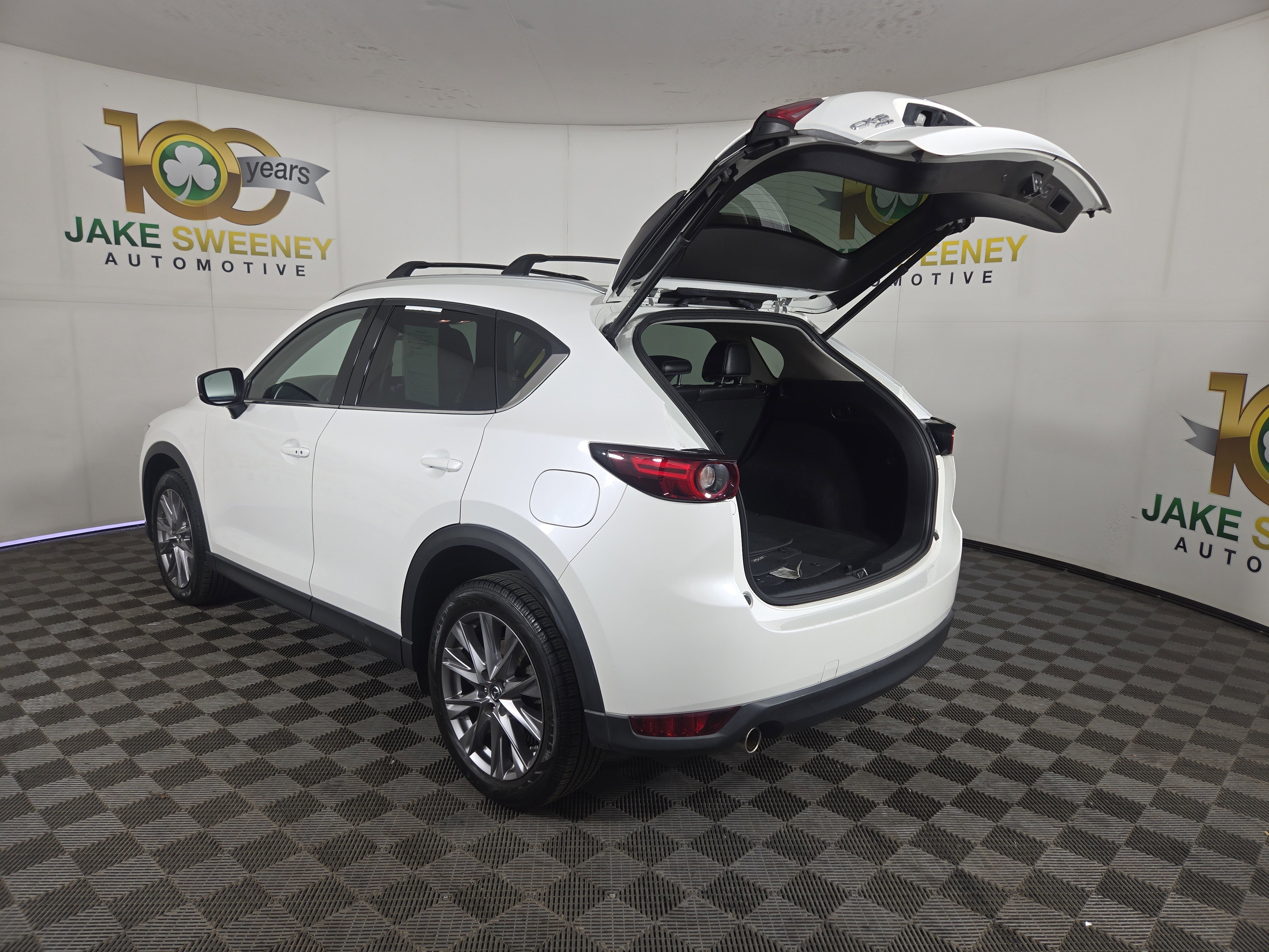 Used 2019 MAZDA CX-5 Grand Touring w/ GT Premium Package image 32