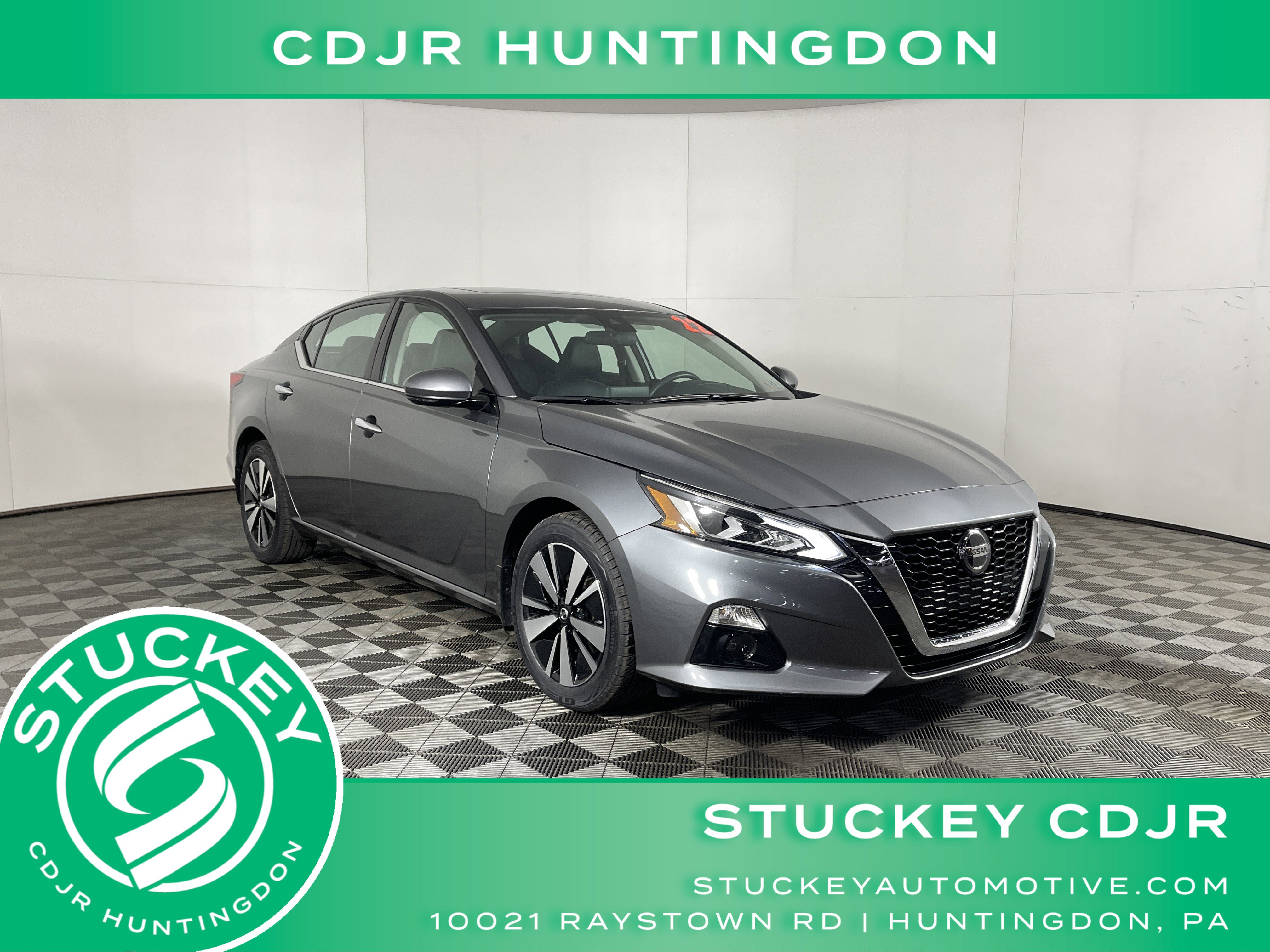 Used 2022 Nissan Altima 2.5 SL image 1