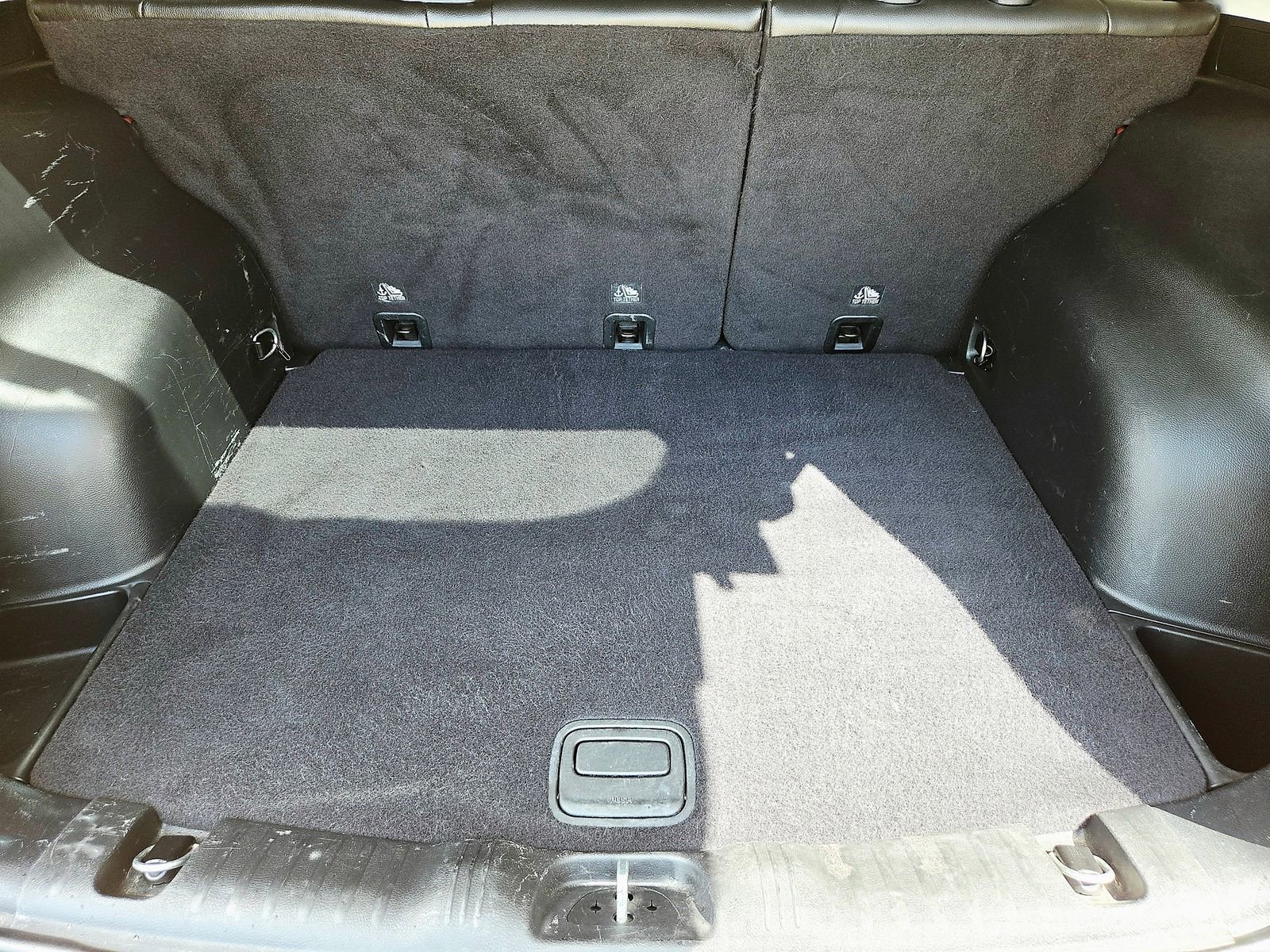 Used 2021 Jeep Compass Trailhawk image 26